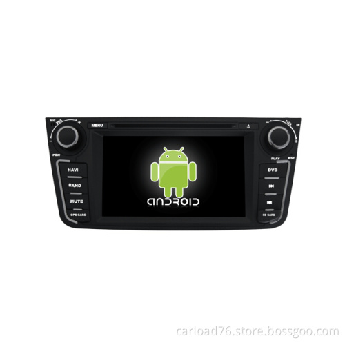 Car DVD with GPS for Android 4.2.2 Geely Gx7
